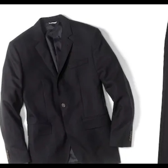 ClUB MONACO  one button cotton blend blazer - Picture 1 of 7